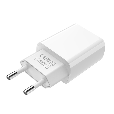 Punjač XO L36 1-port Charger Quick Charge 3.0 USB