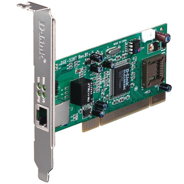 Mrežna kartica D-Link DGE-528T PCI