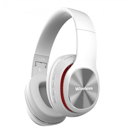 Slušalice BORG Bluetooth L350 White