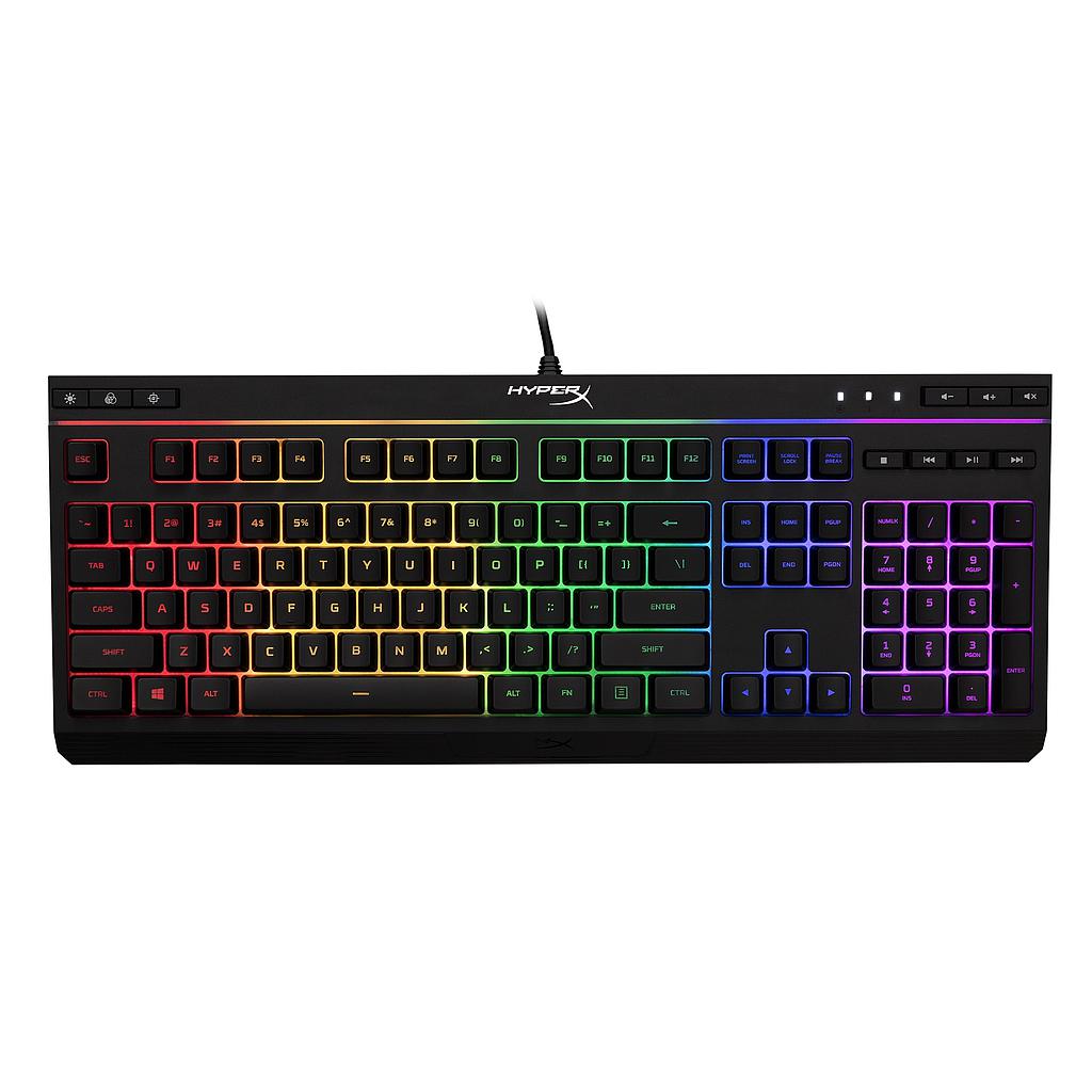 Tastatura HyperX Alloy Core RGB