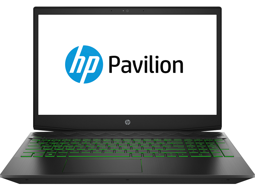 Notebook HP Pavilion gaming 15-cx0045nm
