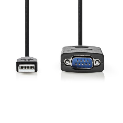 Kabal USB na RS232 NEDIS
