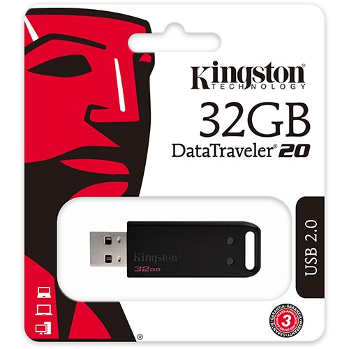 USB Stick 32GB Kingston DT20