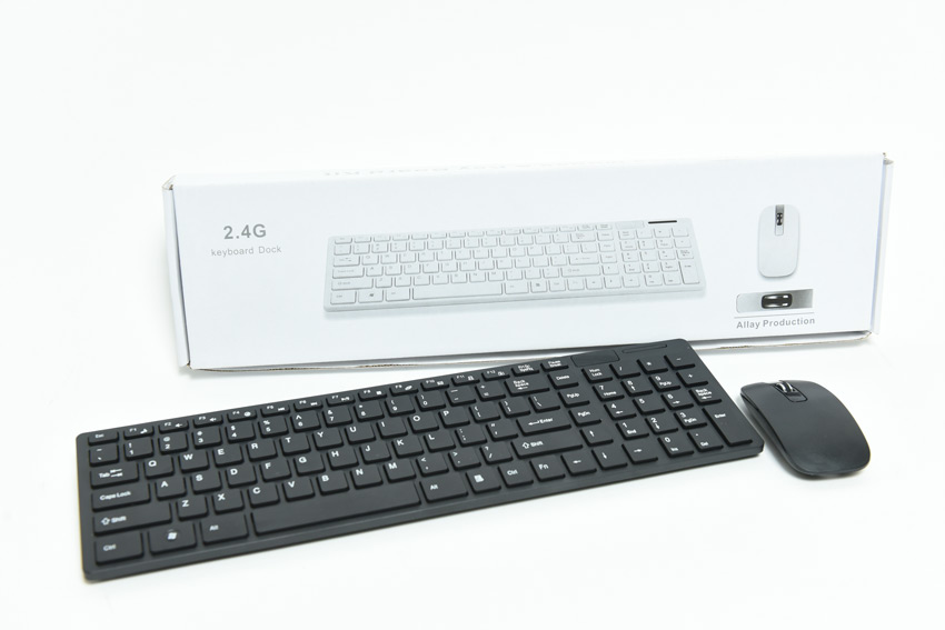 Tastatura i miš wireless