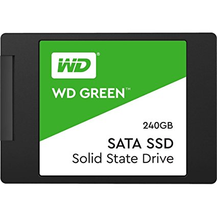 SSD 240GB WD Green