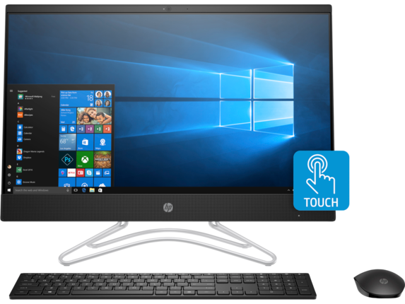 Računar HP All-in-One 24-f1017ny Touch