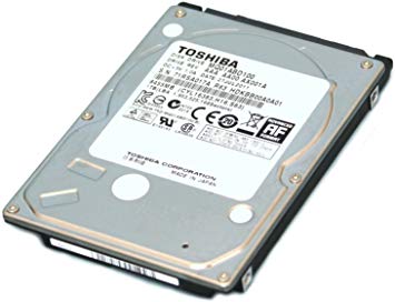 HDD 320GB 2.5"' 8MB Toshiba