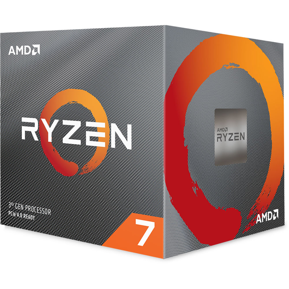 CPU AMD Ryzen 7 3700X AM4 BOX