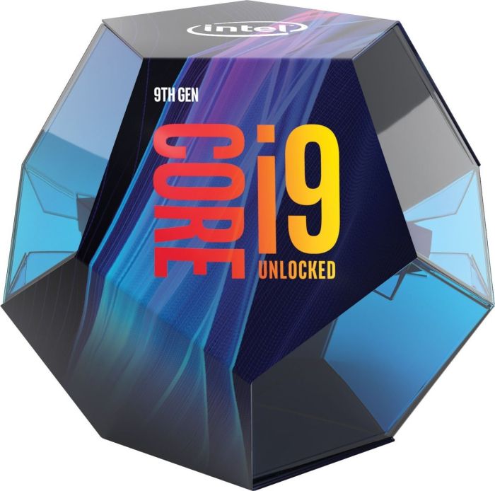 CPU Intel Core i9-9900K