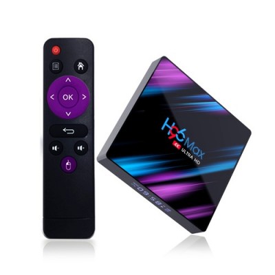 Android TV Box, H96, RAM 4GB, ROM 32GB, WiFi, Android 9.0