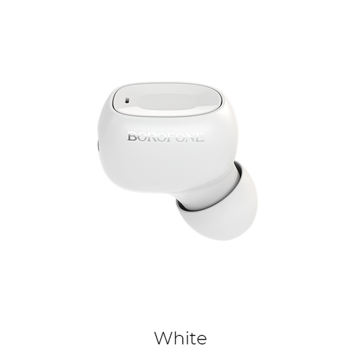 Slušalice Borofone BC28 bluetooth bijele
