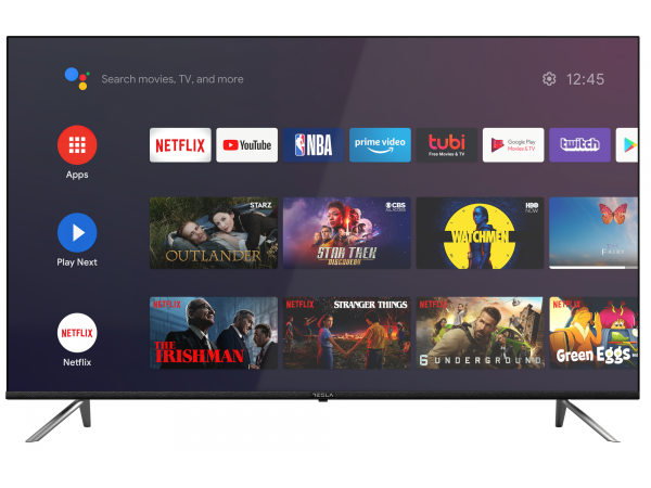 TV TESLA 55'' S905 Android UHD