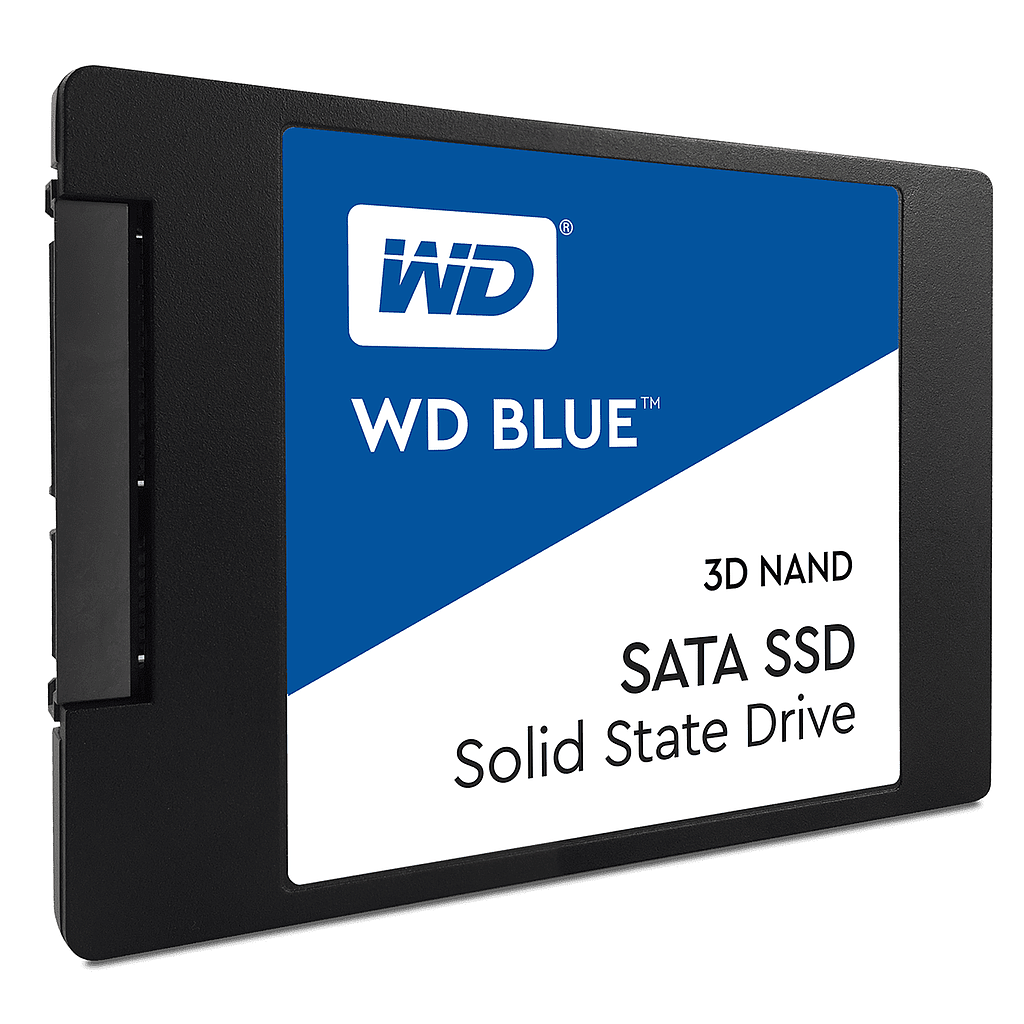 SSD 1TB WD Blue 2.5"