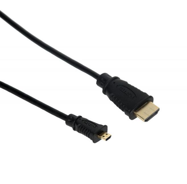 Kabal HDMI - micro HDMI 2m Havit