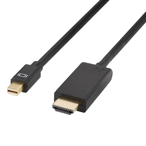 Kabal Mini DisplayPort na HDMI kabl 2m Havit