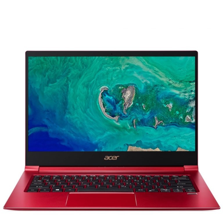 Notebook Acer Swift 3 SF314-55-55T1 Lava Red 14" FHD
