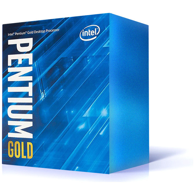 CPU Intel Pentium G6400