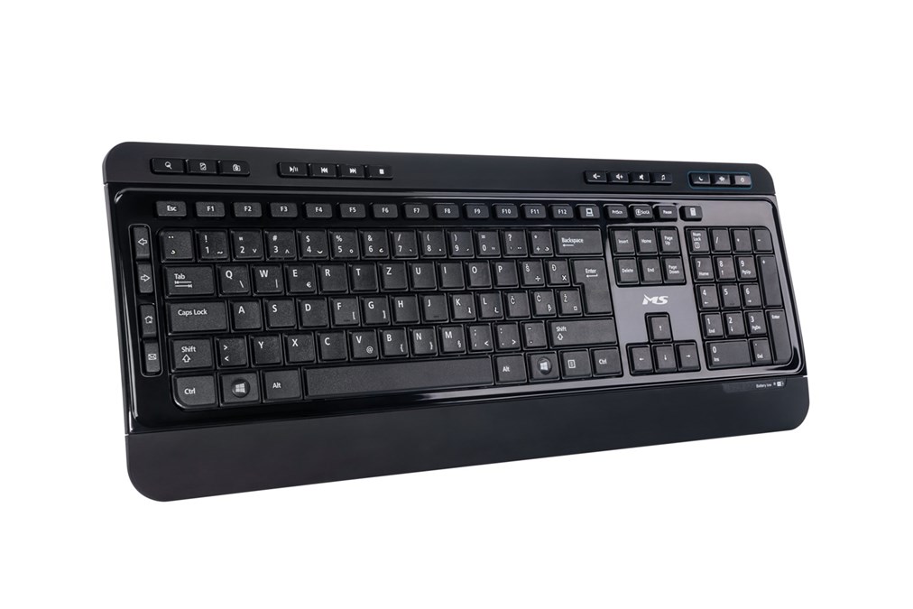 Tastatura MS ALPHA M500 wireless