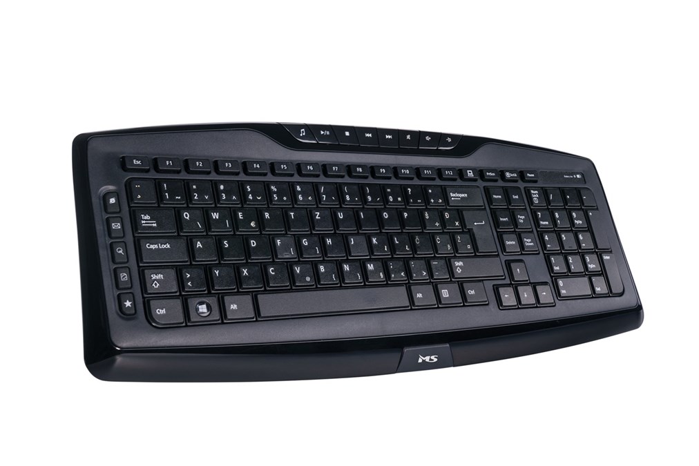 Tastatura MS ALPHA M305 wireless