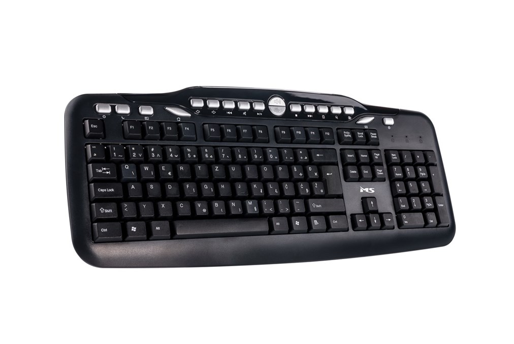 Tastatura MS ALPHA C300