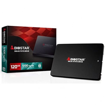 SSD 256GB Biostar S100