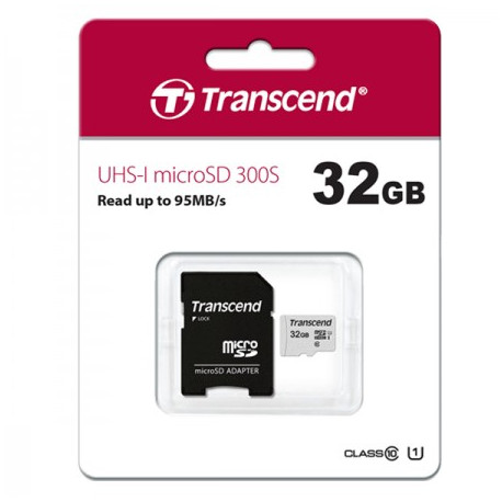 Micro SD 32GB Transcend