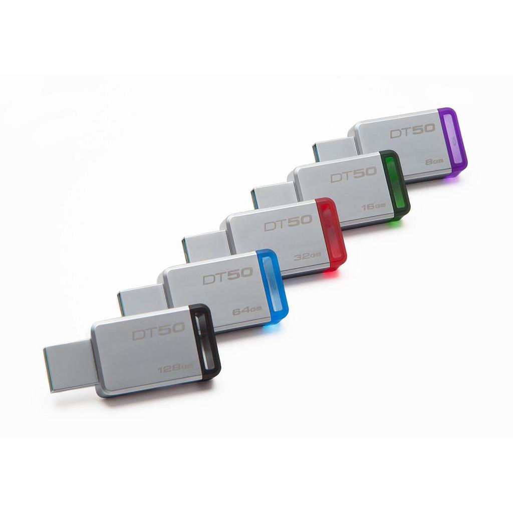 USB Stick 16GB Kingston DT50 3.1