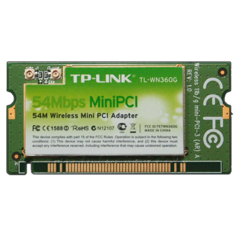 Wireless Mini PCI TL-WN360G