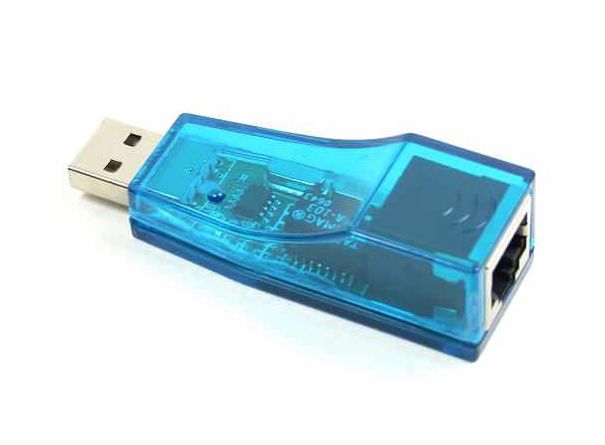 Mrežna Karta USB Gigatech GLC-U07