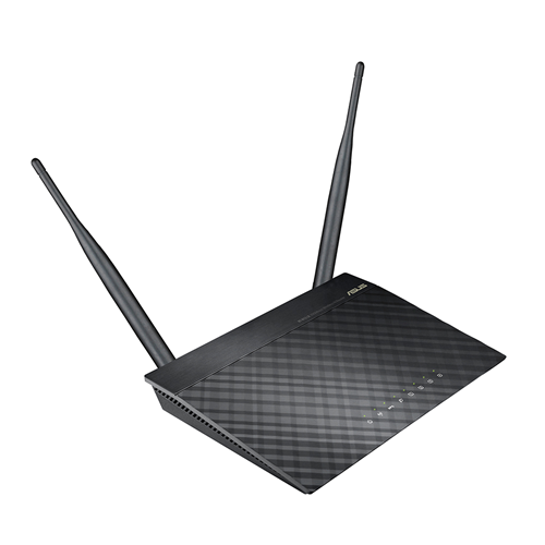 Wireless Router ASUS RT-N12 D1