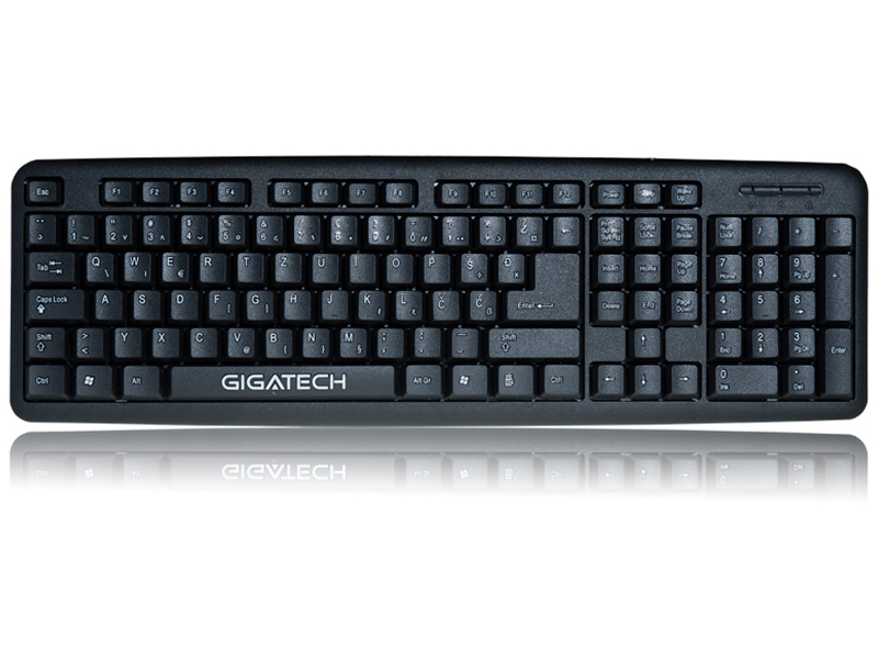 Tastatura GigaTech GT-410E