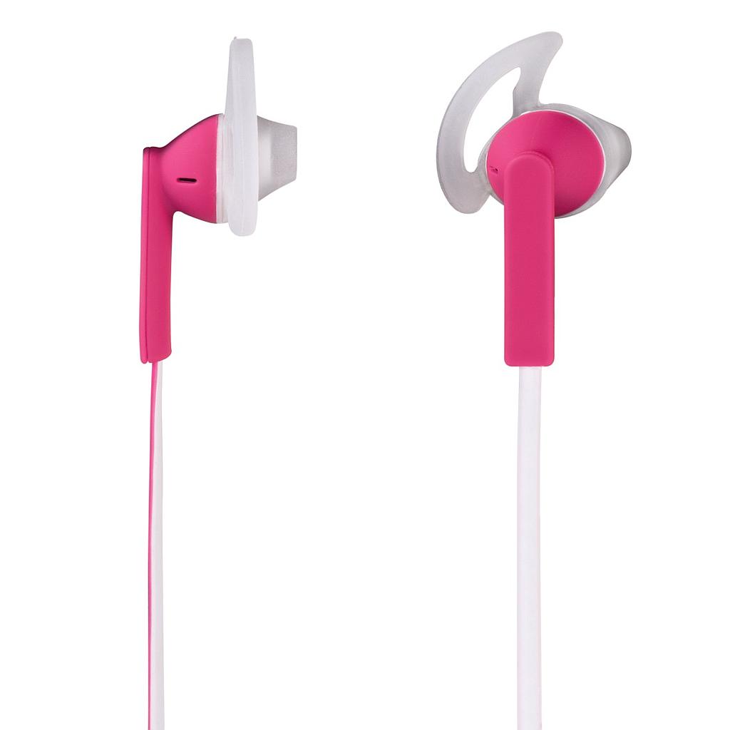 Slušalice Hama Joy Sport Pink