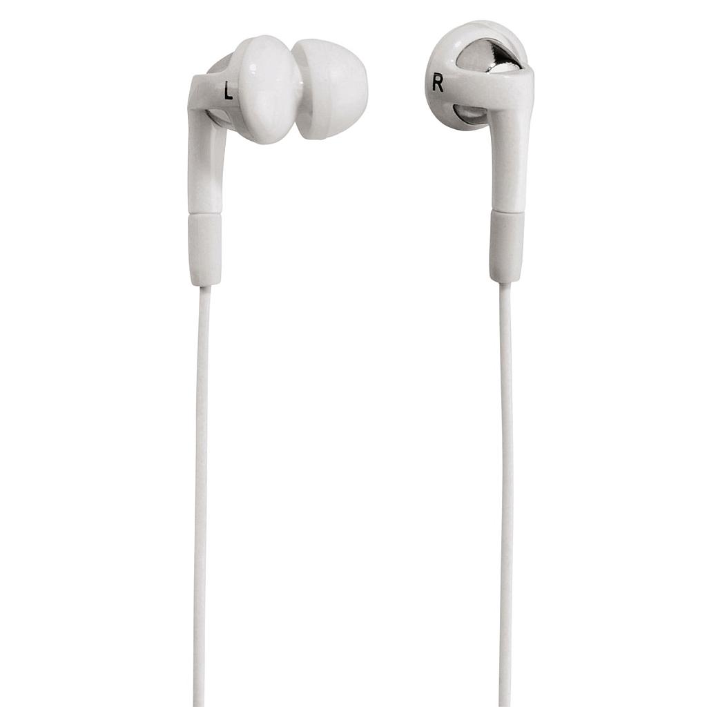 Slušalice Hama Hook In-Ear Bijele