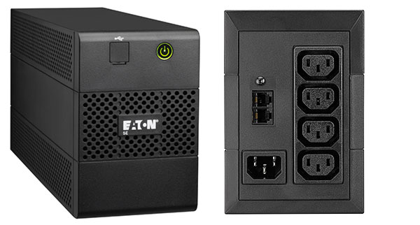 UPS Eaton 850VA/480W USB