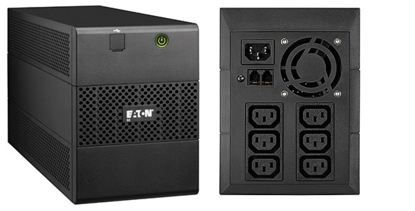 UPS Eaton 1100VA/660W USB