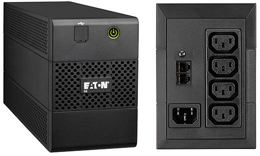 Eaton UPS 650VA/360W USB