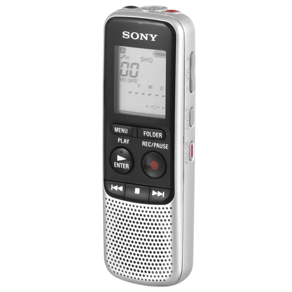 Diktafon Sony BX-140 4GB