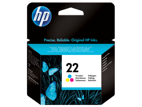 Ketridži HP INK C9352AE (22 color)