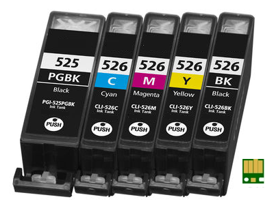 Ketridž Master Canon PGI-525 Black