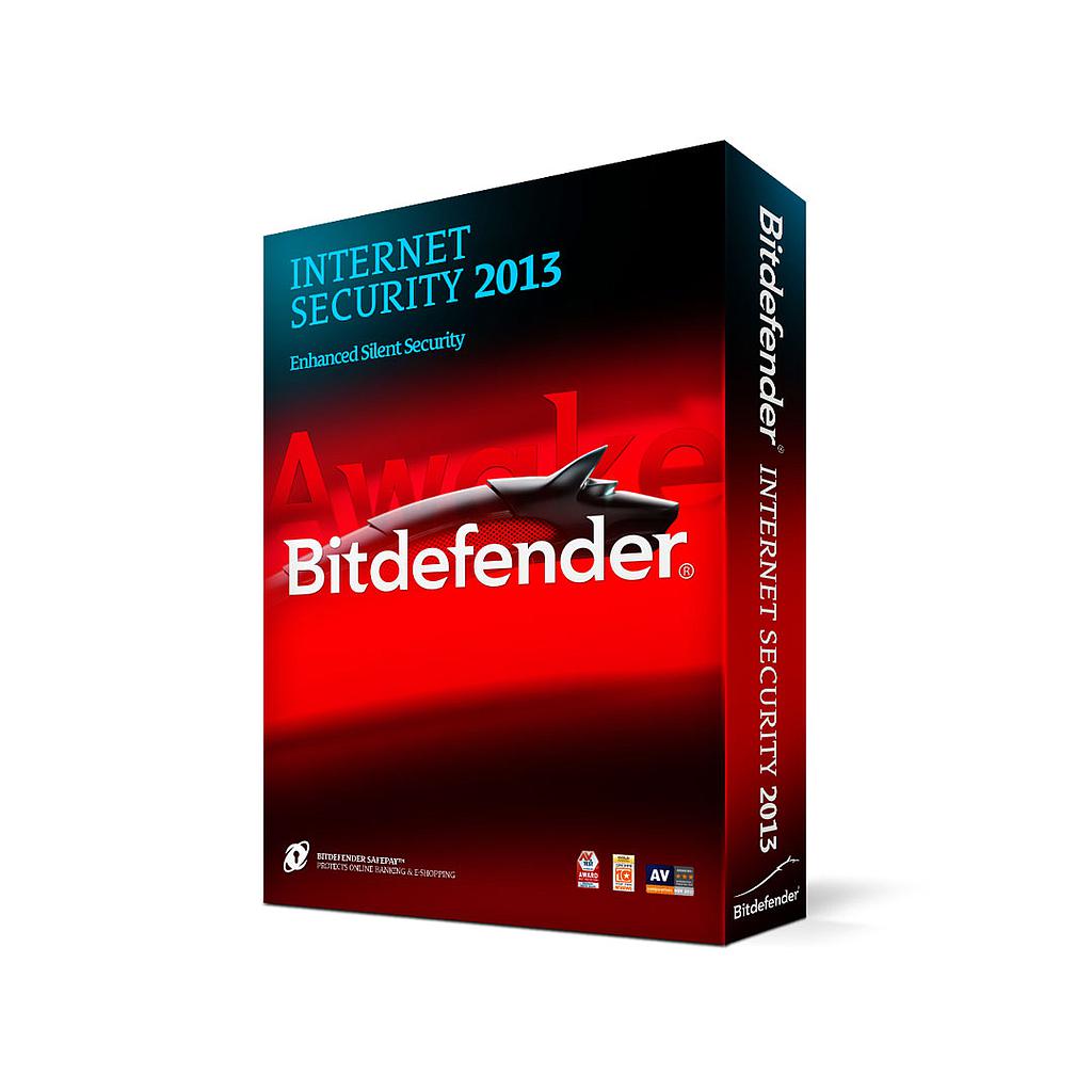 BitDefender Interner Security 2013