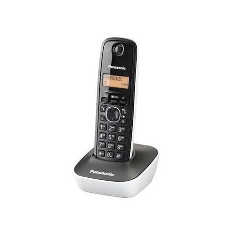 Telefon Panasonic KX-TG1611FXW bijeli