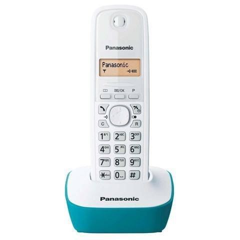 Telefon Panasonic KX-TG1611FXC plavi