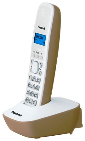 Telefon Panasonic KX-TG1611FXJ bež
