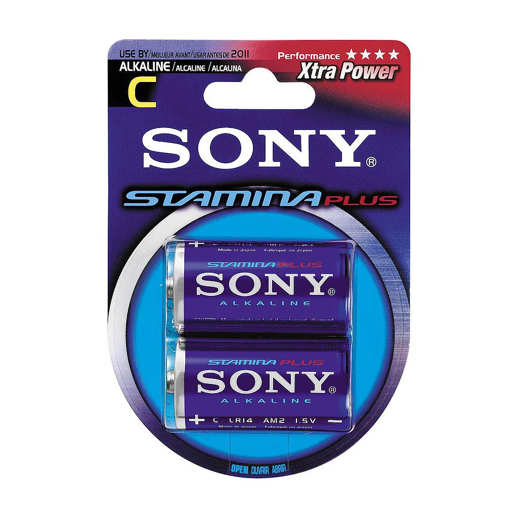 Baterije Sony C 1,5V