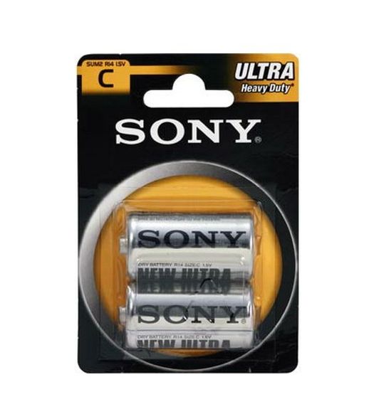 Baterije Sony C/R14
