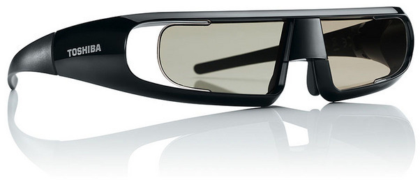 Naočale 3D Aktive Glasses Toshiba