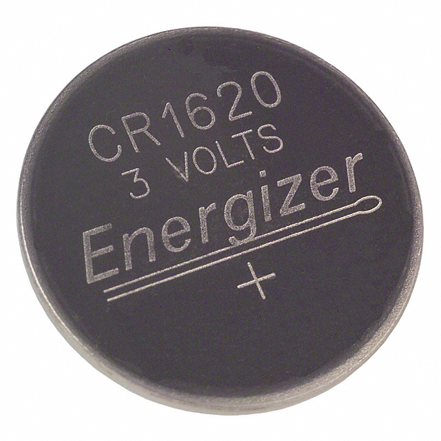 Baterija CR1620 3V Litijumska 50 mAh
