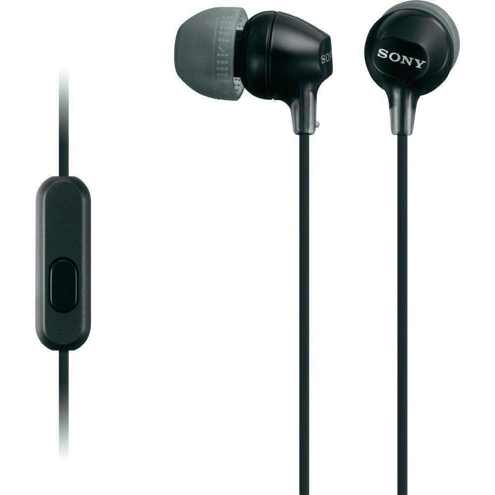 Slušalice Sony EX-15 crne