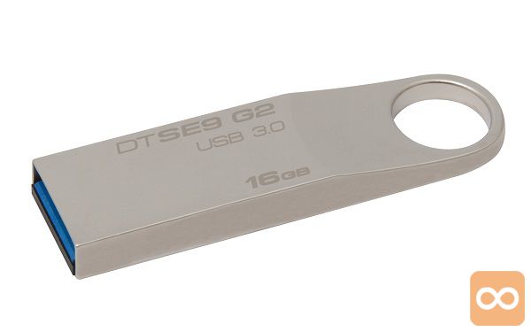 USB Stick 16GB Kingston SE9 G2 USB 3.0