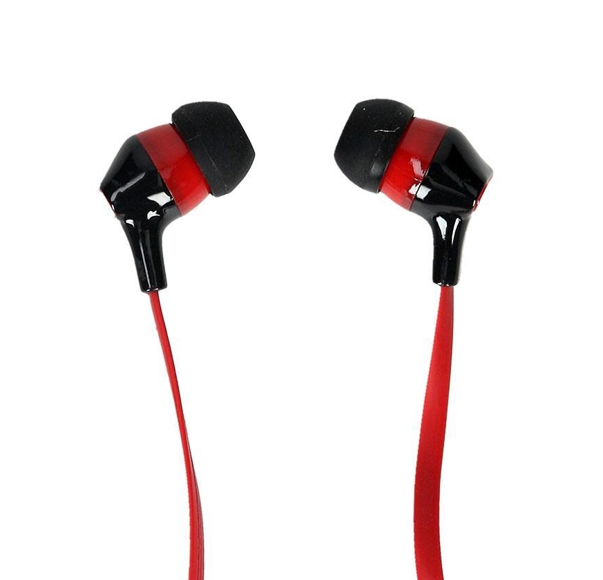 Slušalice Havit Mini 29EP Crna/Crvena